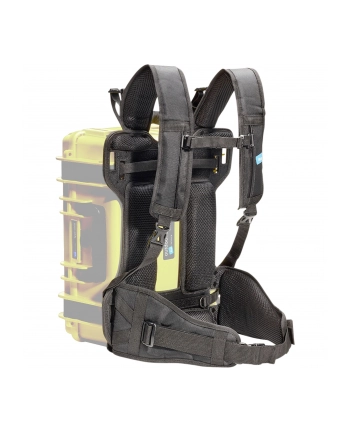 b&w international B & W Backpack system type 5000/5500/6000, strap (black) nr 1