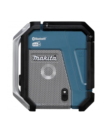 Makita DMR115, construction Radio (turquoise, IP65, FM, DAB +) nr 1