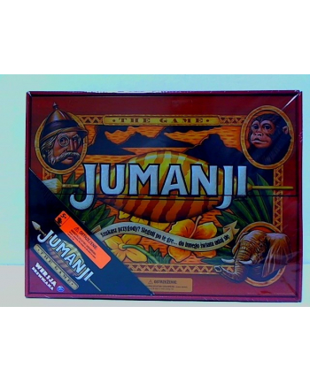 Gra Jumanji drewno 6046850 p6 Spin Master nr 1