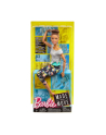 Barbie Made to move Lalki kwieciste DTF90 p24 MATTEL mix - nr 1