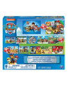 PAW PATROL / PSI PATROL Puzzle 12w1 6041049 p3 Spin Master - nr 1