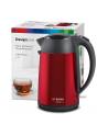 Bosch Design Line TWK3P424, kettle (red / gray, 1.7 liters) - nr 22