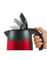 Bosch Design Line TWK3P424, kettle (red / gray, 1.7 liters) - nr 4