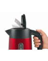 Bosch Design Line TWK4P434, kettle (red / gray, 1.7 liters) - nr 25