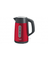 Bosch Design Line TWK4P434, kettle (red / gray, 1.7 liters) - nr 28