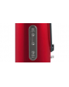 Bosch Design Line TWK4P434, kettle (red / gray, 1.7 liters) - nr 33