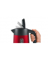 Bosch Design Line TWK4P434, kettle (red / gray, 1.7 liters) - nr 37