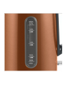 Bosch Design Line TWK4P439, kettle (bronze / gray, 1.7 liters) - nr 8