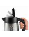 Bosch Design Line TWK4P440, kettle (stainless steel / black, 1.7 liters) - nr 17