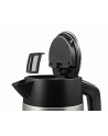 Bosch Design Line TWK4P440, kettle (stainless steel / black, 1.7 liters) - nr 25