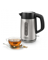 Bosch Design Line TWK4P440, kettle (stainless steel / black, 1.7 liters) - nr 29