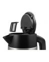 Bosch Design Line TWK4P440, kettle (stainless steel / black, 1.7 liters) - nr 30