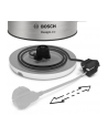 Bosch Design Line TWK4P440, kettle (stainless steel / black, 1.7 liters) - nr 35