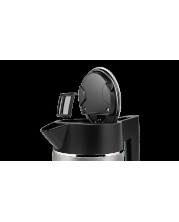Bosch Design Line TWK5P480, kettle (stainless steel / black, 1.7 liters)
