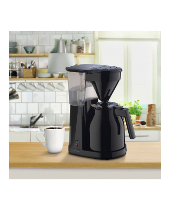 Melitta Easy II Therm, filter machine (black)