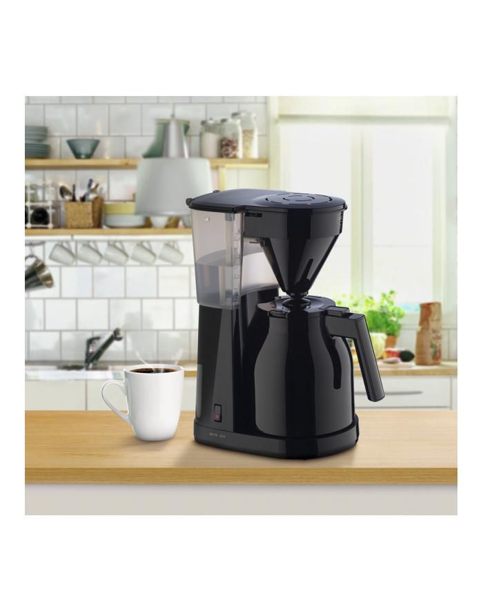 Melitta Easy II Therm, filter machine (black) główny