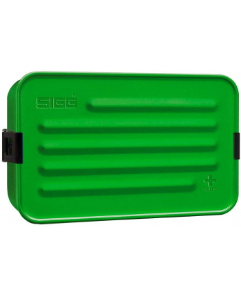 SIGG Metal Box Plus L, tin (green)