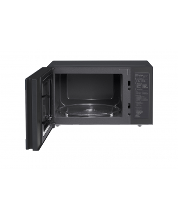 lg electronics LG MH6565CPB, microwave