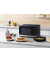 Panasonic NN-GD38, microwave (black / stainless steel) - nr 5