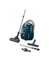 Bosch Cosyy'y ProFamily BGLS4A44, Canister (blue / black) - nr 12