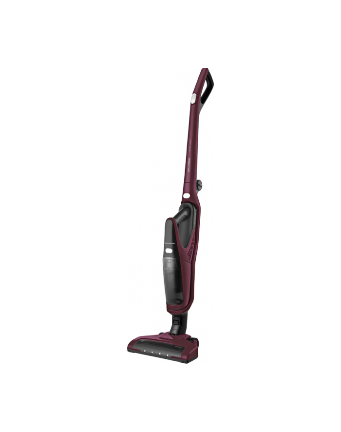 Grundig VCH 9930, upright vacuum cleaner (berry / black, 2-in-1) główny