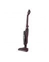 Grundig VCH 9930, upright vacuum cleaner (berry / black, 2-in-1) - nr 3