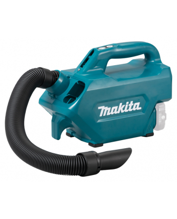 Makita cordless vacuum cleaner CL121DZX, handheld vacuum cleaner (blue / black, without battery and charger)