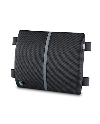 Beurer back support with heat HK 70, heating pads (gray, 36 x 29 cm) nr 1