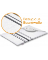 Beurer HK 25 Basic, heating pads (white / gray, 40 x 30 cm) - nr 6