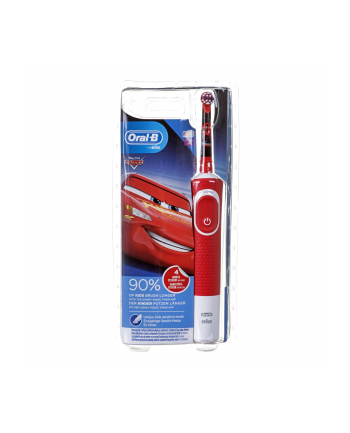 Braun Oral-B Vitality 100 Kids Cars CLS