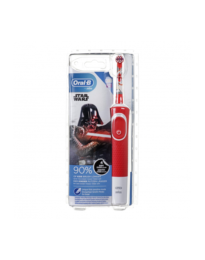 Braun Oral-B Vitality 100 Kids Starwars główny