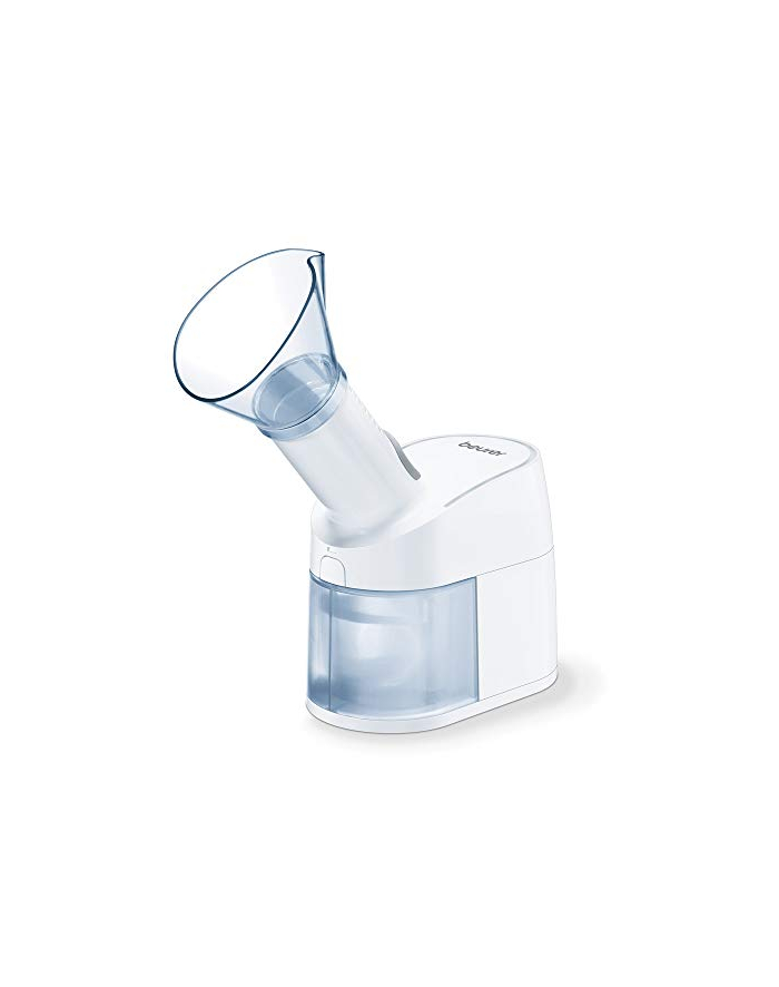 Beurer Dampfvernebler SI 40 inhaler (White) główny