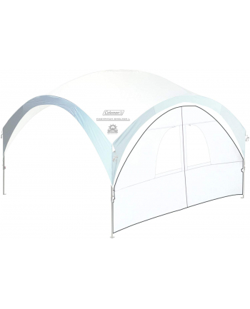 Coleman side wall entrance, for FastpitchSoftball Shelter L, side part (silver, 3.65m)