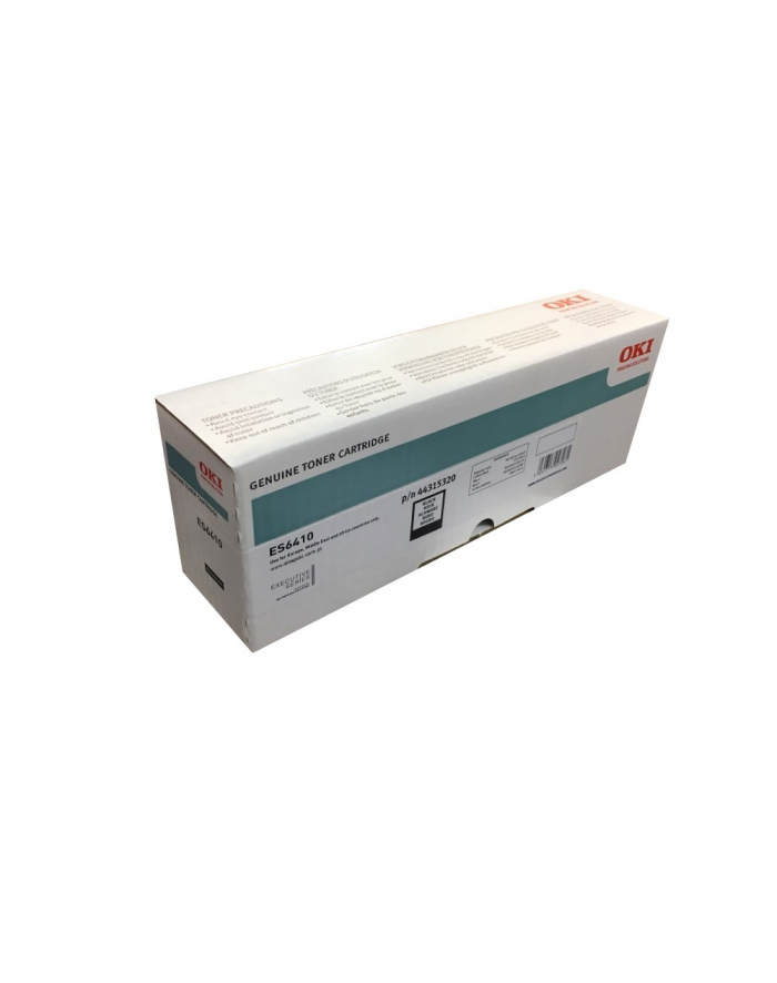 oki Toner do ES6410 Czarny 44315320 główny