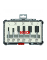 bosch powertools Bosch cutter set 6 pcs Straight 6mm shank - 2607017465 - nr 3