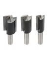 bosch powertools Bosch cutter set 6 pcs Straight 6mm shank - 2607017465 - nr 5