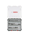 bosch powertools Bosch cutter set 30 pcs Mixed 8mm shank - 2607017475 - nr 2