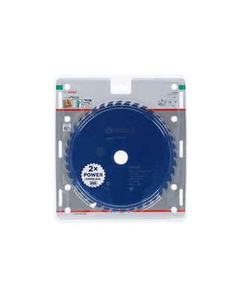 bosch powertools Bosch circular saw blade EfW 254x30x2.1 / 1.6x40T - 2608644525