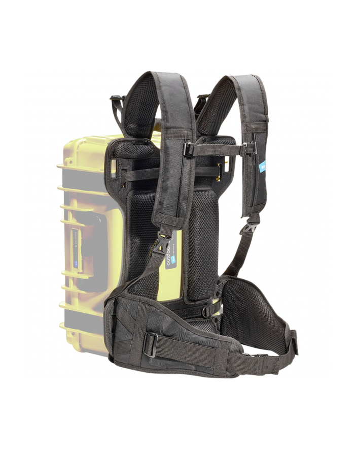 b&w international B & W Backpack system type 5000/5500/6000, strap (black) główny