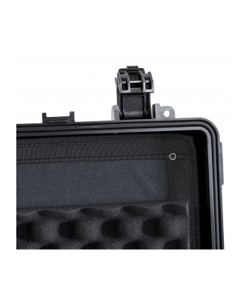 b&w international B & W lid pocket for Type 4000 (black)
