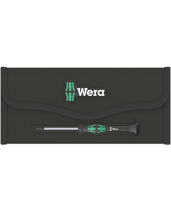 Wera folding bag (black)