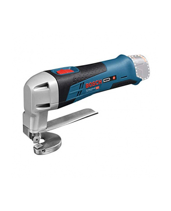bosch powertools Bosch Cordless Metal Shear GSC 12V-13 Solo Professional, 12V (blue / black, without battery and charger)