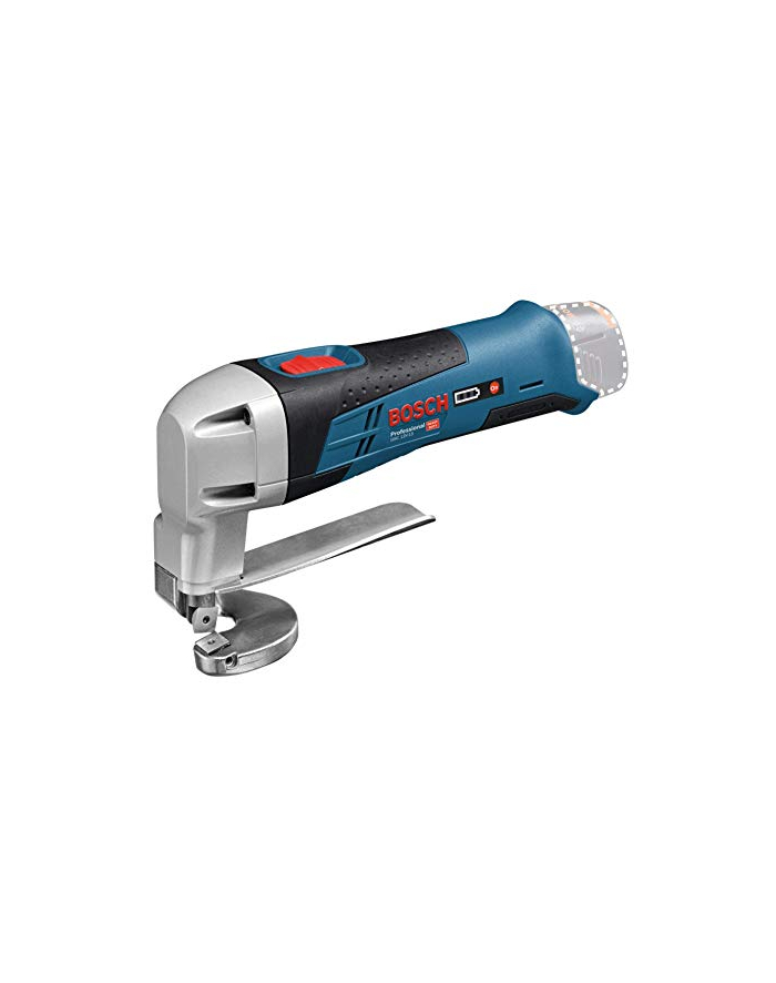 bosch powertools Bosch Cordless Metal Shear GSC 12V-13 Solo Professional, 12V (blue / black, without battery and charger) główny