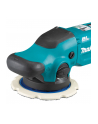Makita cordless Orbital DPO600Z, 18 Volt, polishing machine (blue / black, without battery and charger) - nr 12