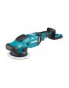 Makita cordless Orbital DPO600Z, 18 Volt, polishing machine (blue / black, without battery and charger) - nr 20