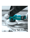 Makita cordless Orbital DPO600Z, 18 Volt, polishing machine (blue / black, without battery and charger) - nr 22