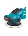 Makita cordless Orbital DPO600Z, 18 Volt, polishing machine (blue / black, without battery and charger) - nr 23