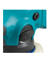 Makita cordless Orbital DPO600Z, 18 Volt, polishing machine (blue / black, without battery and charger) - nr 24
