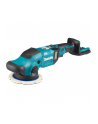Makita cordless Orbital DPO600Z, 18 Volt, polishing machine (blue / black, without battery and charger) - nr 9