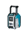 Makita DMR115, construction Radio (turquoise, IP65, FM, DAB +) - nr 11